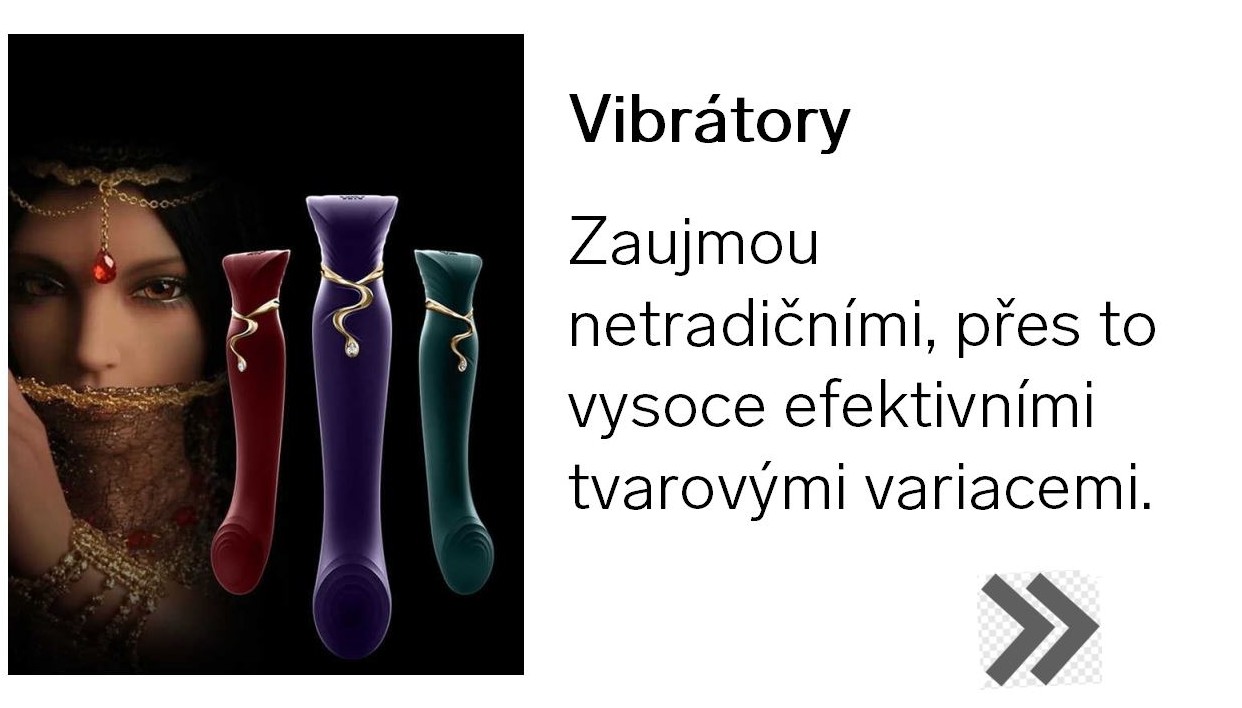 Vibrátory